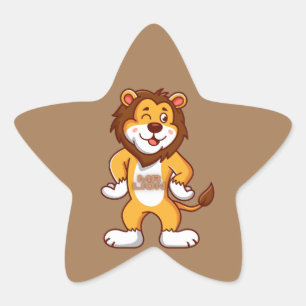 Adesito Estrela iam mr lion