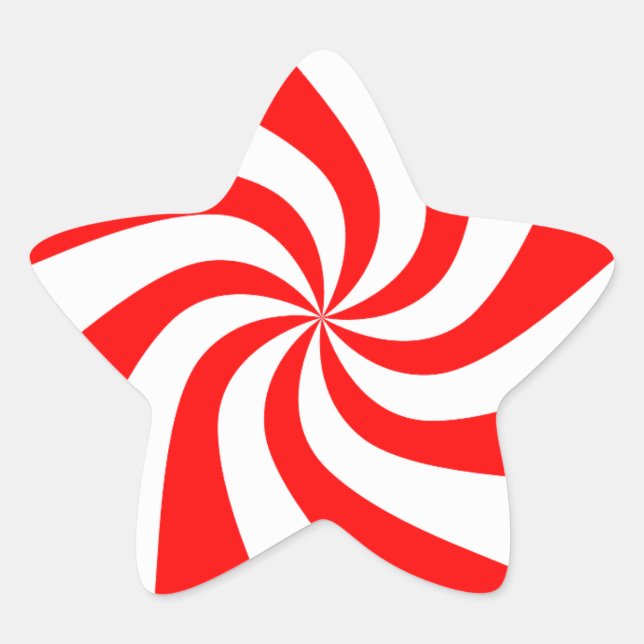 Adesito Estrela Imagens de Natal Doces (Frente)