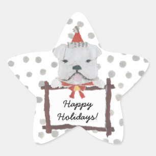 Adesito Estrela Inglês, Bulldog