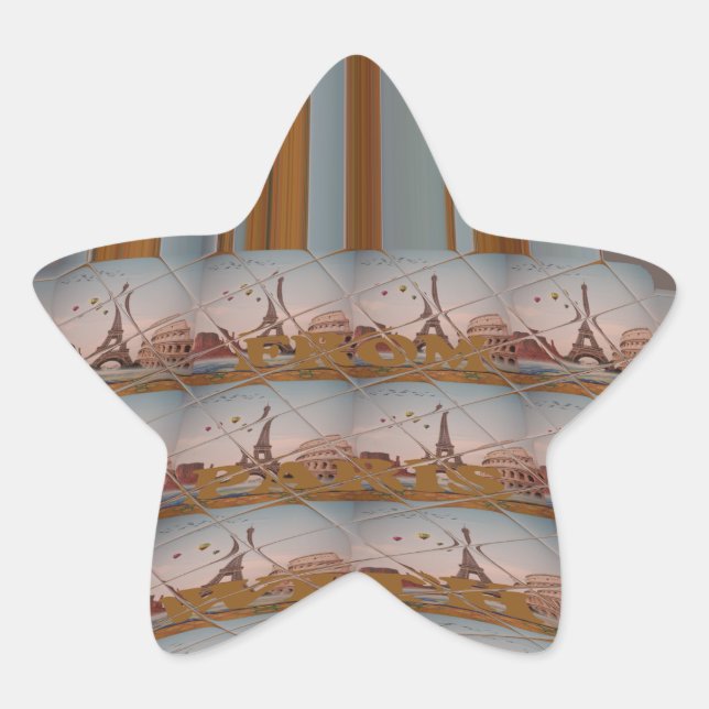 Adesito Estrela J'aime Paris (I Love Paris) (Frente)