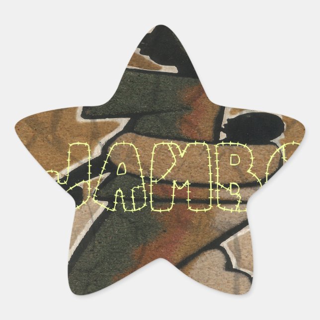 Adesito Estrela Jambo Habari Hakuna Matata. (Frente)