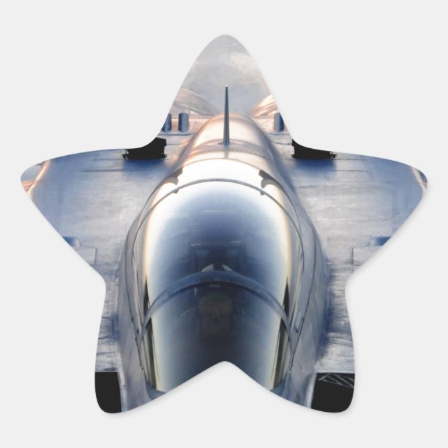 Adesito Estrela Jato militar (Frente)