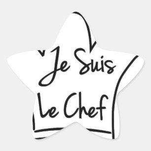 Adesito Estrela Je Suis Le Chef