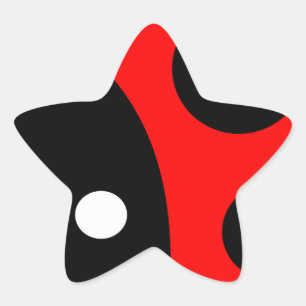 Adesito Estrela Joaninha bonito