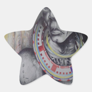 Adesito Estrela Joias tradicionais africanas Masai Hakuna Matata