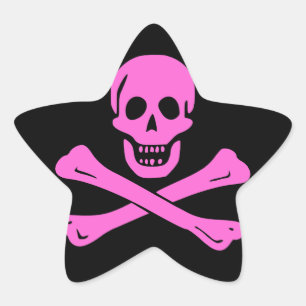 Adesito Estrela Jolly Roger Pink