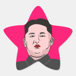 Adesito Estrela Jong-un Stolid de Kim