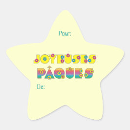 Adesito Estrela Joyeuses Pâques