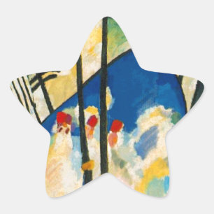 Adesito Estrela Kandinsky Composição IV