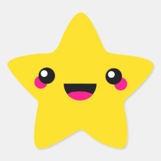 Adesito Estrela Kawaii Star