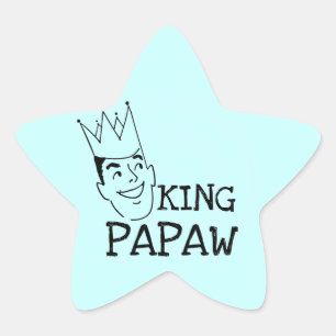 Adesito Estrela King Papaw T-shirts e presentes