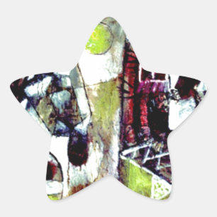 Adesito Estrela Klee - Legenda do pântano