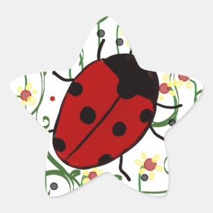 Adesito Estrela Ladybug Art
