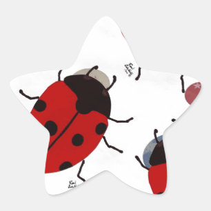 ADESITO ESTRELA LADYBUGS