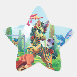 Adesito Estrela LeeNeigh Stickers