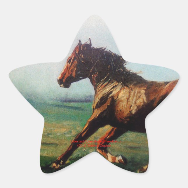 Adesito Estrela Liberdade/Liberdade (Frente)