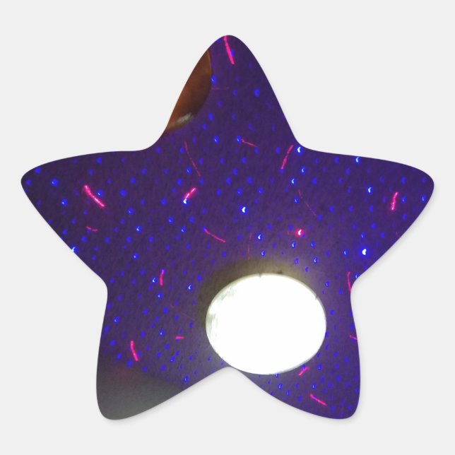 Adesito Estrela Limite de Espaço (Frente)
