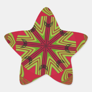 Adesito Estrela Linda África Incrível pode Design tradicional