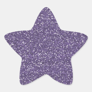 Adesito Estrela Lítima de Faux Purple