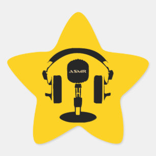 Adesito Estrela Logotipo ASMR