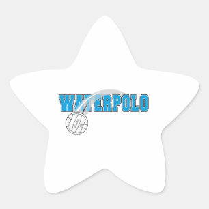 Adesito Estrela logotipo de polo aquático