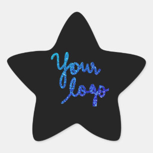 Adesito Estrela Logotipo personalizado simples e elegante aqui cl