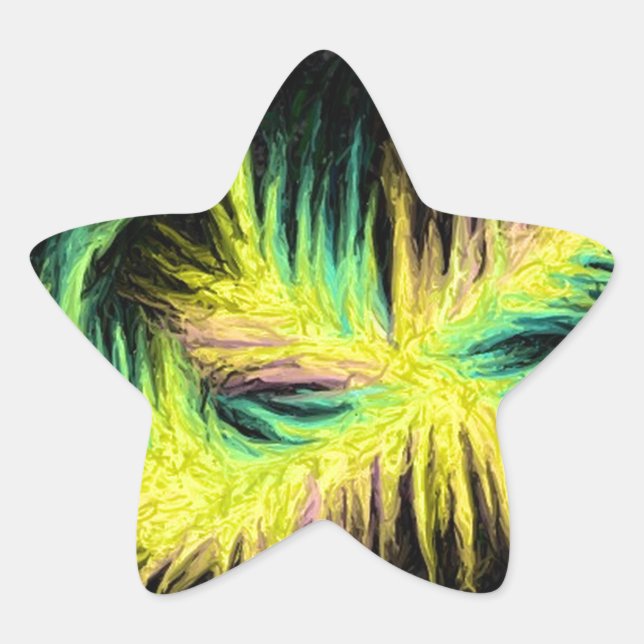 Adesito Estrela Luz como Design de pena (Frente)