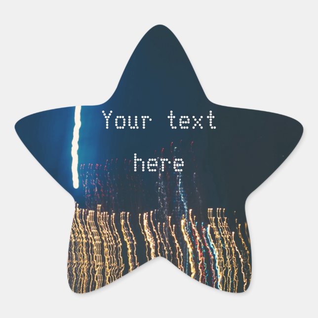 Adesito Estrela Luzes da cidade (Frente)