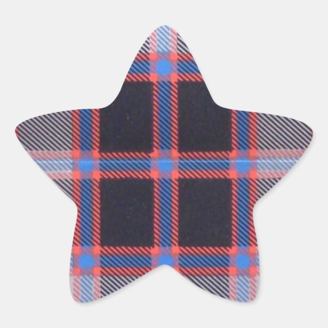 ADESITO ESTRELA MACPHERSON HUNTING TARTAN (Frente)