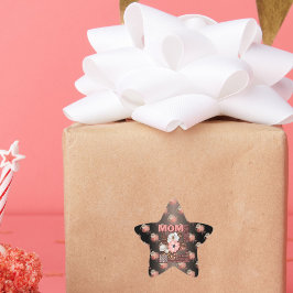 Adesito Estrela Mãe Engraçado Cita Por Toda A Impressão