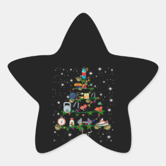 Adesito Estrela Malhação Lover| Árvore de Natal do Instrumento de 