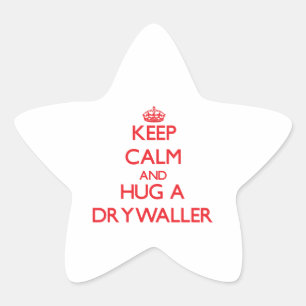 Adesito Estrela Mantenha a calma e abrace um Drywaller