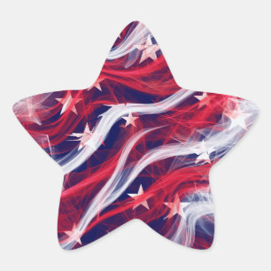Adesito Estrela Marca americana Star Stickers (folha de 20)