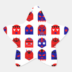 Adesito Estrela máscaras lucha libre