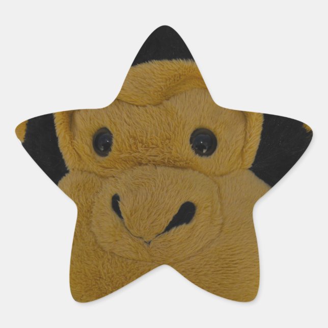 Adesito Estrela Mascote do Time (Frente)
