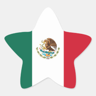 Adesito Estrela México/bandeira mexicana