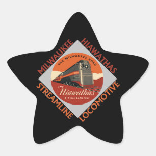 Adesito Estrela Milwaukee Hiawatha Railroad