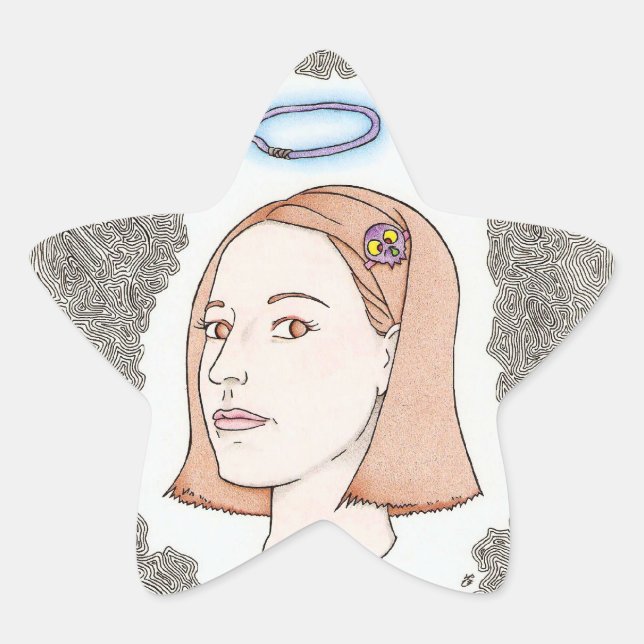 Adesito Estrela minha menina (Frente)