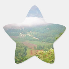 Adesito Estrela Montanhas do Norte da Geórgia, EUA