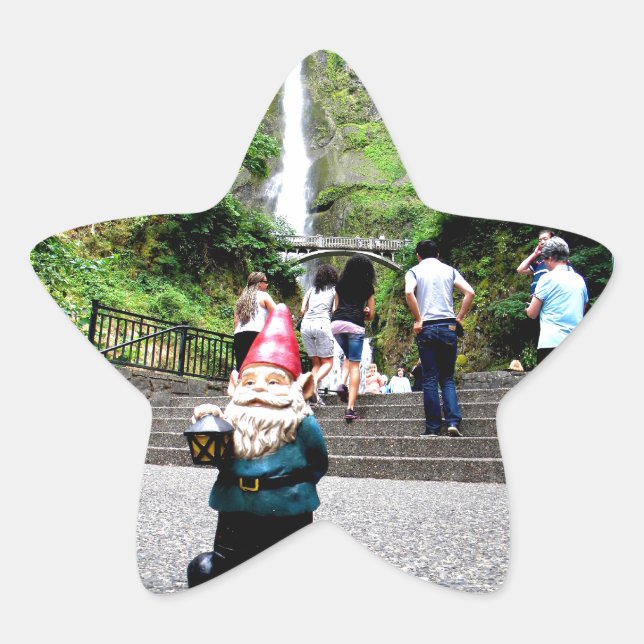 Adesito Estrela Multnomah Gnomo II (Frente)