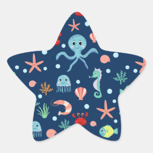 Adesito Estrela Mundo do Mar