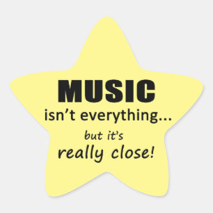 Adesito Estrela Música não é tudo o Star Sticker