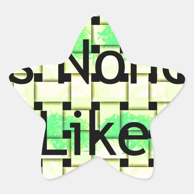 Adesito Estrela Não Há Nada Como Você É Impressão De Arte (Frente)