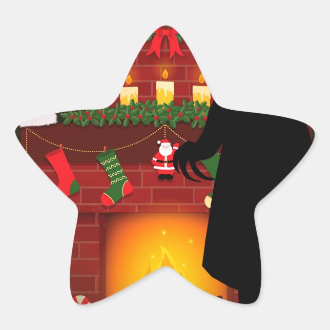 Adesito Estrela natal nosferatu (Frente)