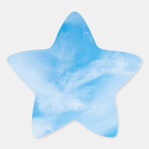 Adesito Estrela Nature White Clouds Vazio Blue Sky