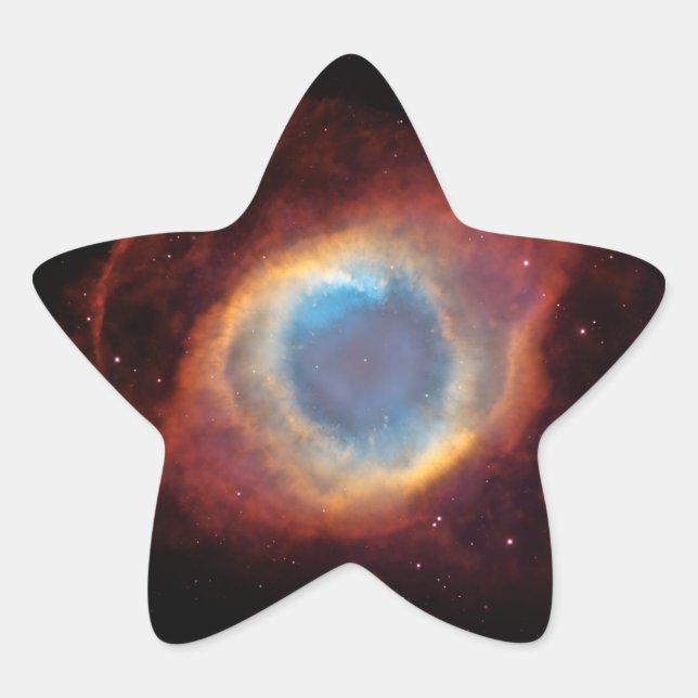 Adesito Estrela Nebulosa Hélice (Frente)