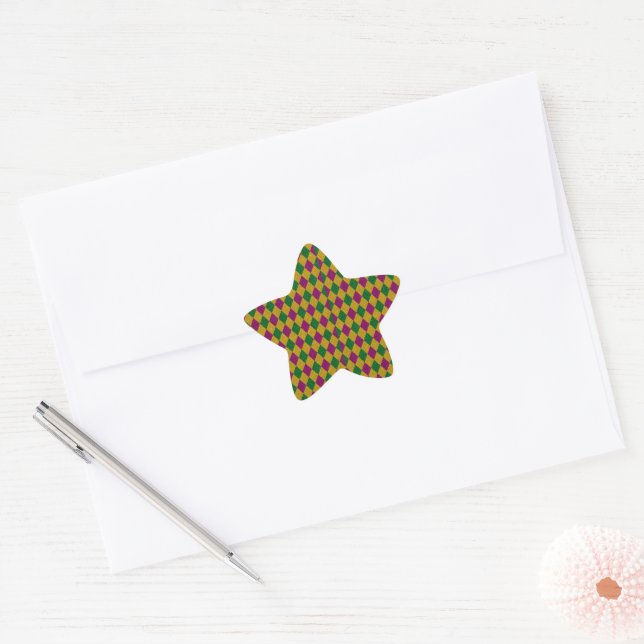 Adesito Estrela New Orleans Diamond Glitter (Envelope)