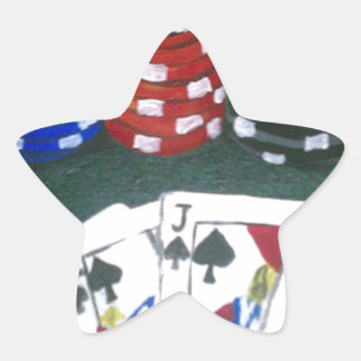 Adesito Estrela Noite de Poker