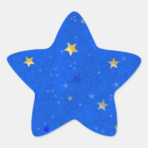 Adesito Estrela Noite estrelado