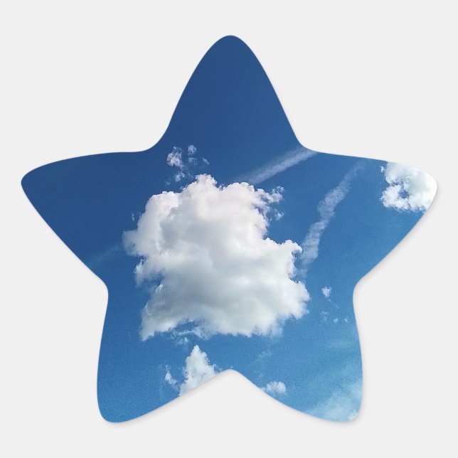 Adesito Estrela Nuvens à luz (Frente)